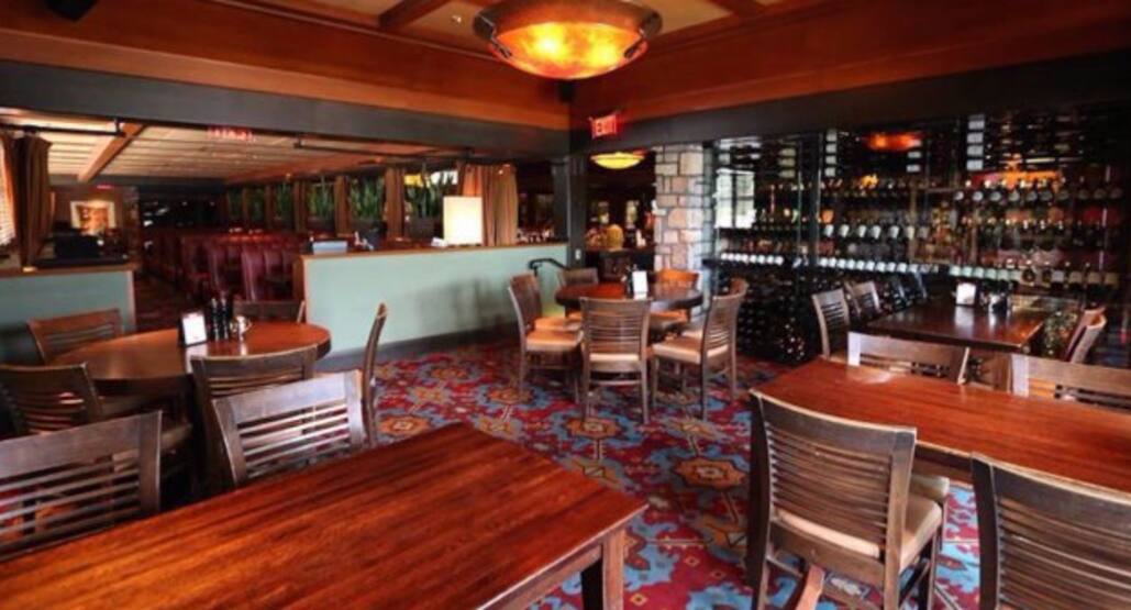 Redstone American Grill Oakbrook Terrace Chicago